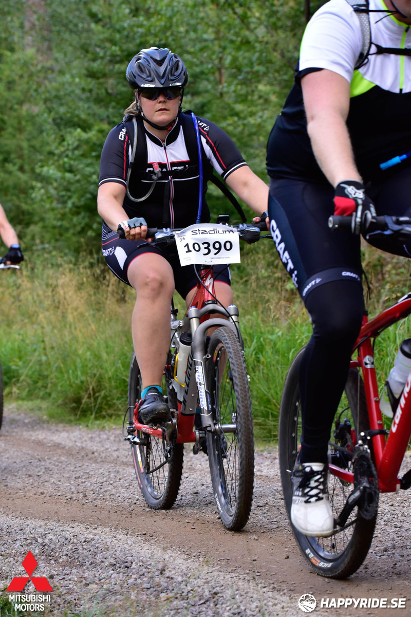 Bild från Cykelvasan 2016